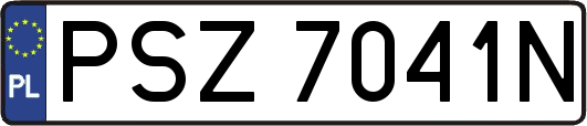 PSZ7041N