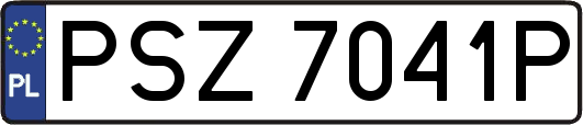 PSZ7041P