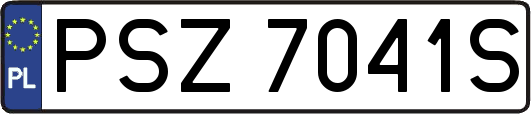 PSZ7041S