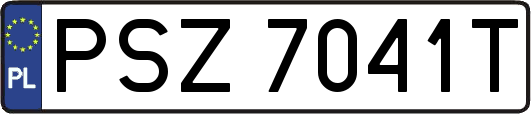 PSZ7041T