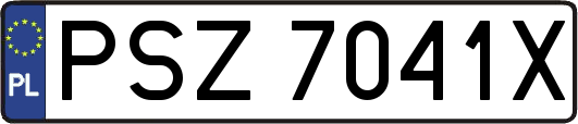 PSZ7041X