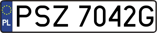 PSZ7042G