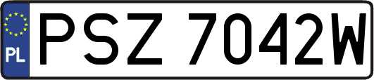 PSZ7042W