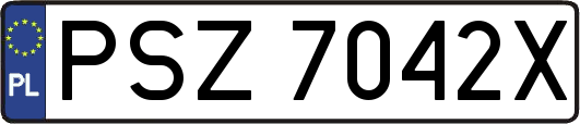 PSZ7042X