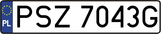 PSZ7043G
