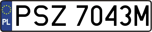 PSZ7043M