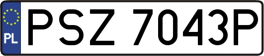 PSZ7043P