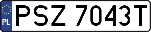 PSZ7043T