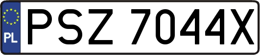 PSZ7044X