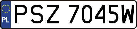 PSZ7045W