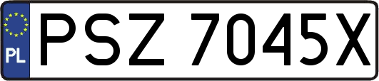 PSZ7045X