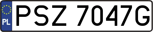PSZ7047G