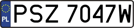 PSZ7047W