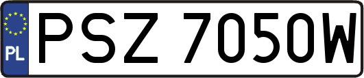 PSZ7050W