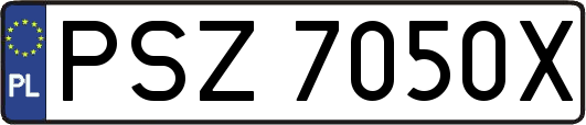 PSZ7050X