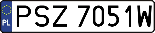 PSZ7051W