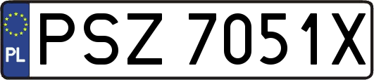 PSZ7051X
