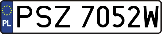 PSZ7052W