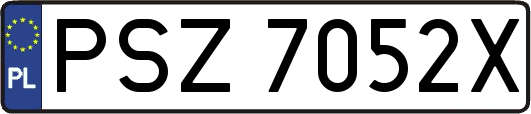 PSZ7052X
