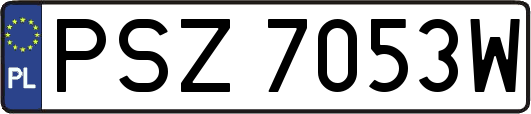 PSZ7053W