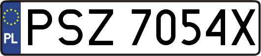 PSZ7054X
