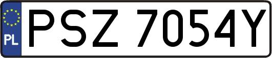 PSZ7054Y