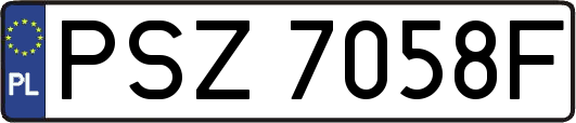 PSZ7058F