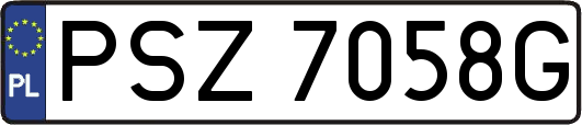 PSZ7058G