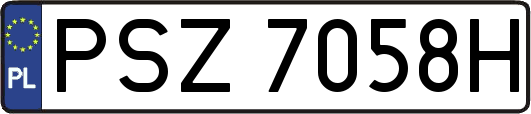 PSZ7058H