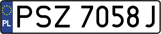 PSZ7058J