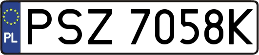 PSZ7058K