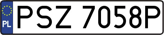 PSZ7058P