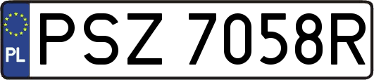 PSZ7058R