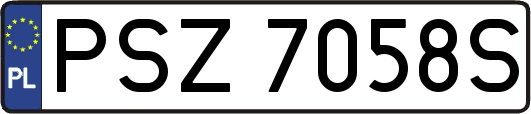 PSZ7058S