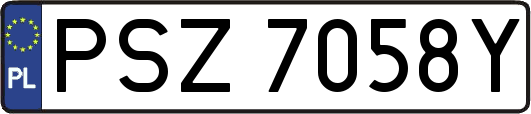 PSZ7058Y