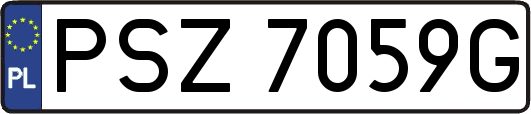 PSZ7059G