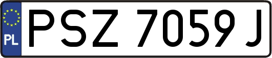 PSZ7059J