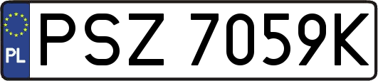 PSZ7059K