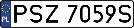 PSZ7059S