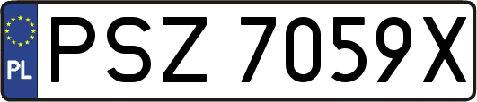 PSZ7059X