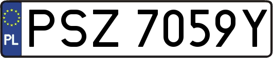 PSZ7059Y