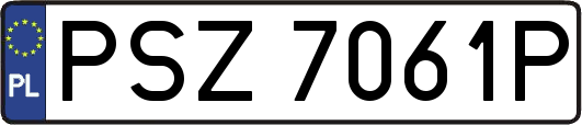 PSZ7061P