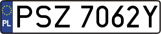 PSZ7062Y