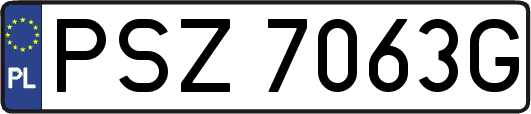 PSZ7063G