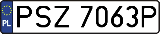 PSZ7063P