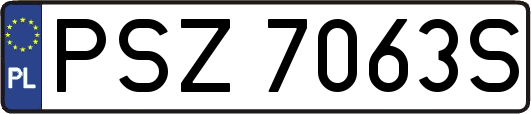 PSZ7063S