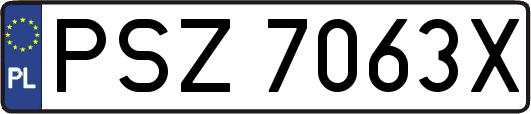 PSZ7063X