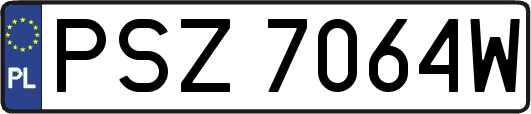 PSZ7064W