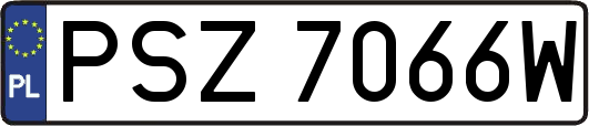PSZ7066W