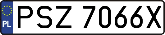 PSZ7066X